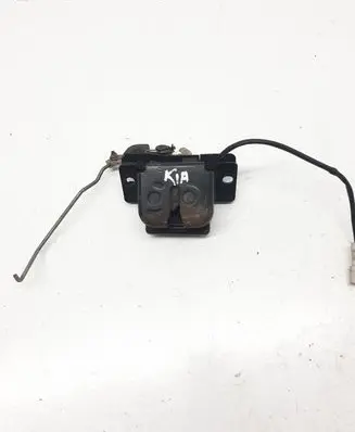 KIA Sorento Tailgate/trunk/boot lock/catch/latch 812303E000