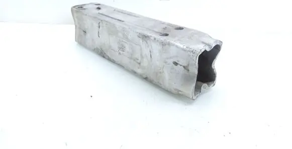 Front bumper shock/impact absorber