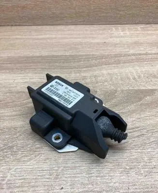 Audi A6 S6 C5 4B ESP acceleration yaw rate sensor 4B0907637A 0265005213