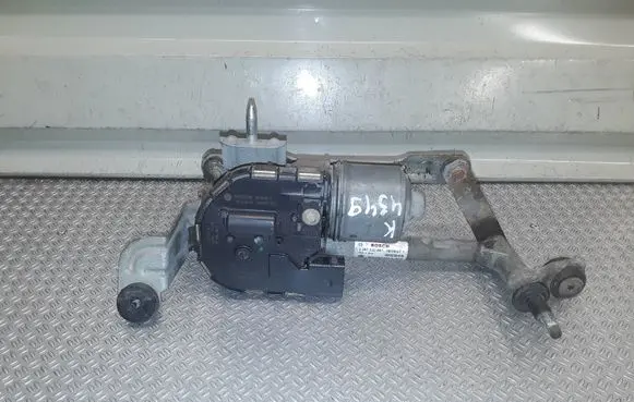 Volkswagen Golf Plus Front wiper linkage and motor 5M0955119B 1397220501