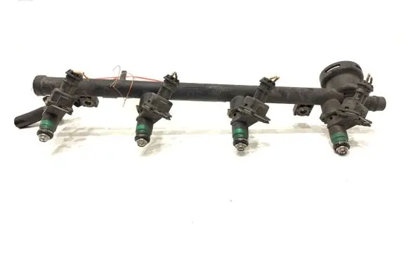 Fuel main line pipe