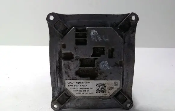 Audi A4 S4 B8 8K Xenon control unit/module 8K0907472A 130732921801