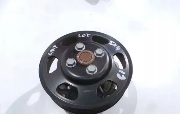 Suzuki SX4 S-Cross Water pump