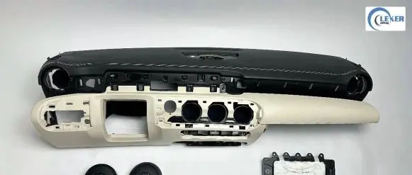 Mercedes-Benz A W177 Dashboard