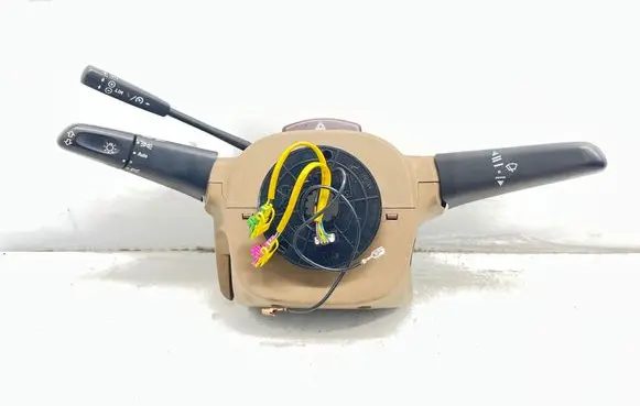 Mercedes-Benz ML W163 Wiper turn signal indicator stalk/switch 1634600249