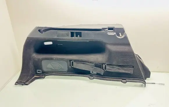 KIA Optima Trunk/boot side trim panel 85730A8700 L0T0170427 A70HA