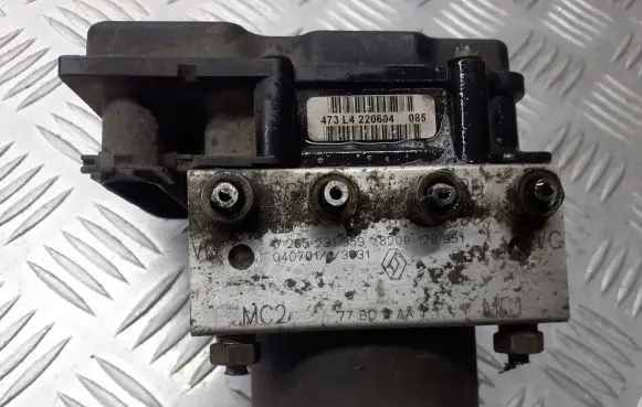 Renault Modus ABS Pump
