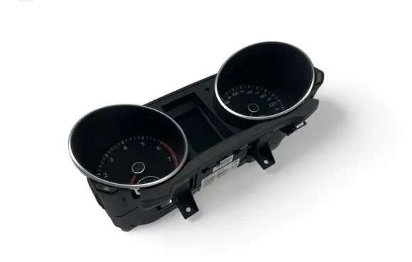 Volkswagen Golf VI Speedometer (instrument cluster) 5K6920872