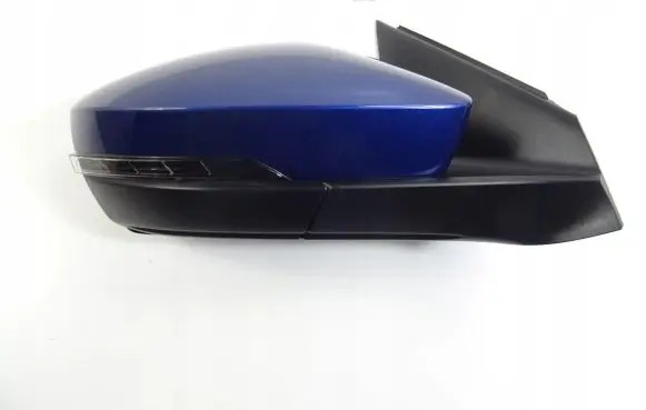 Volkswagen T-Cross Front door electric wing mirror LB5K
