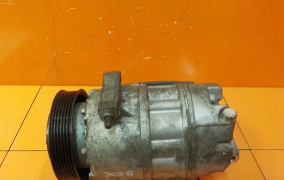 Toyota Aygo AB10 Air conditioning (A/C) compressor (pump) F500MMBDB11 1KR