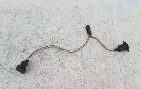 Opel Omega B1 Steering wheel buttons/switches 