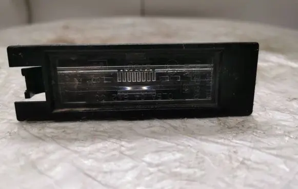 Opel Vectra C Number plate light 0LSA0461200