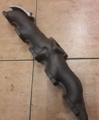 Jeep Grand Cherokee (WJ) Exhaust manifold 6851420001 060303 Pam5099