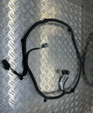 Renault Zoe Parking sensor (PDC) wiring loom 240703766R CM17 154805
