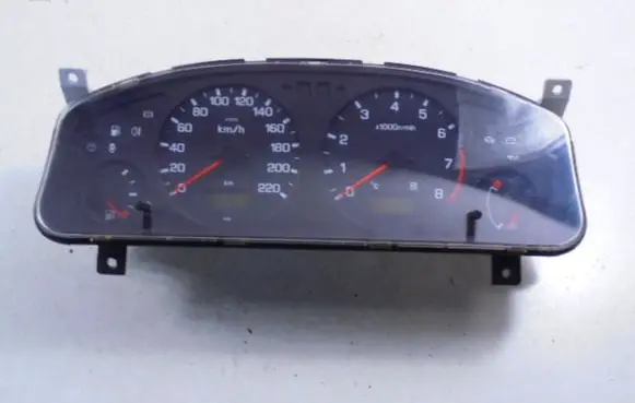 Nissan Primera Speedometer (instrument cluster) 248109F119