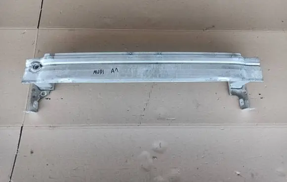 Audi A1 Front bumper support beam 8X0807109C