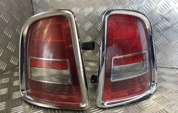 Rolls-Royce Phantom 7th Gen Series 2 Rear/tail lights