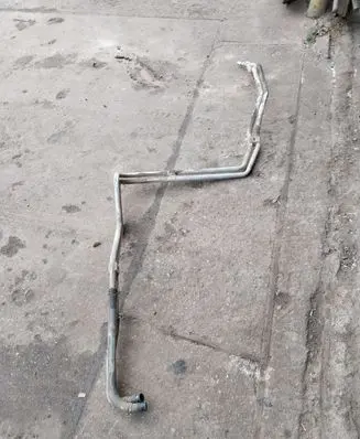 Volkswagen Transporter - Caravelle T4 Engine coolant pipe/hose