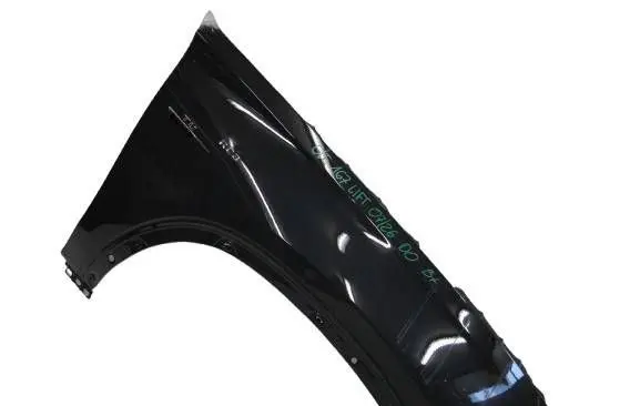 Mercedes-Benz GLE W167 Fender A1678801409