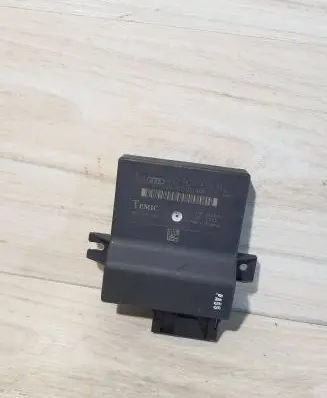 Gateway control module