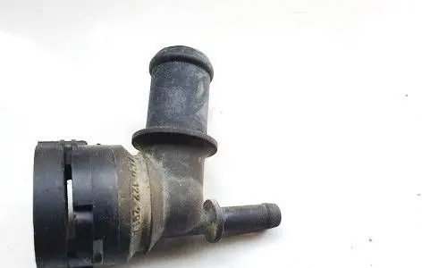 Skoda Octavia Mk2 (1Z) Engine coolant pipe/hose 1C0122291A