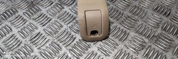 Porsche Macan (95B) Rear seat side bottom trim 8UO887233