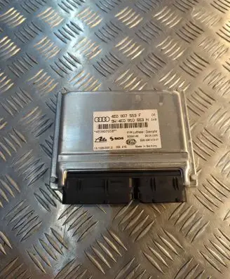 Audi A8 S8 D3 4E Suspension control unit/module 4E0907553F 4E0910553H