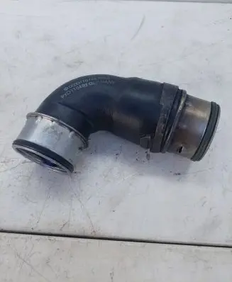 Volkswagen Caddy Intercooler hose/pipe 1T0145790B