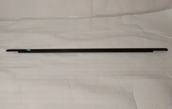 Audi Q8 Front door glass trim molding 4M8837476C