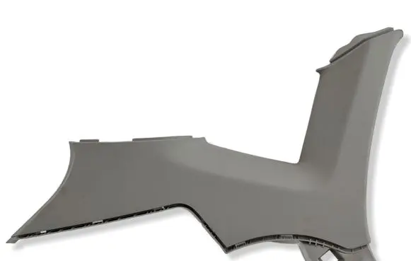 Cupra Formentor (D)pillar trim (top) 5FF867287