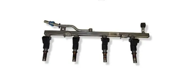 Opel Astra H Fuel main line pipe 55559375