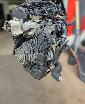 Citroen Jumper Engine AH03
