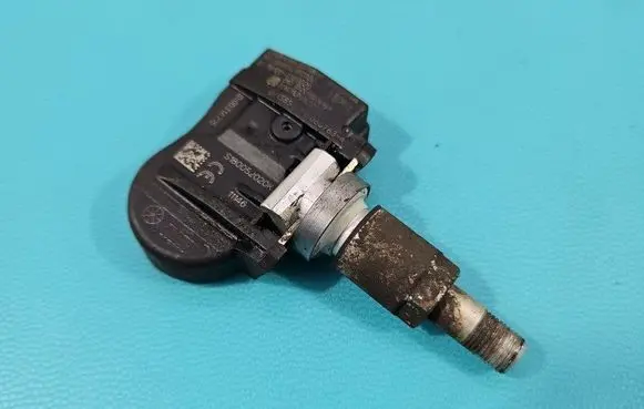 Tire pressure sensor