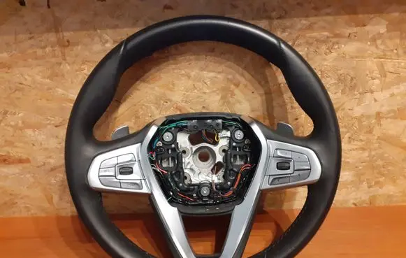 BMW 7 G11 G12 Steering wheel 634199300 2284