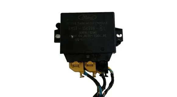 Ford Focus Parking PDC control unit/module BM5T15K866BL 303610D25KE