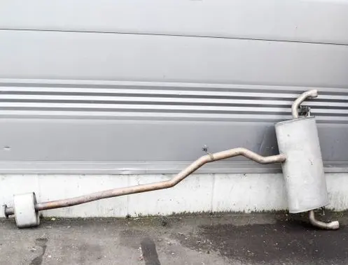 Volvo XC60 Muffler/silencer 32224840 82333565