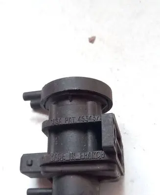 Opel Zafira A Turbo solenoid valve 4534375