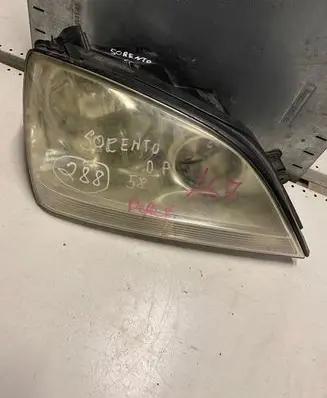 KIA Sorento Headlight/headlamp
