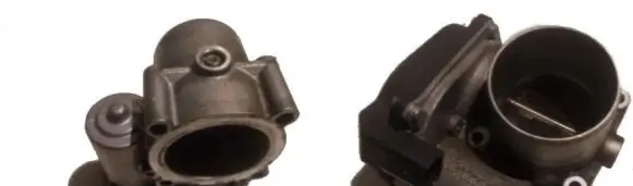 Volkswagen Golf VI Throttle valve