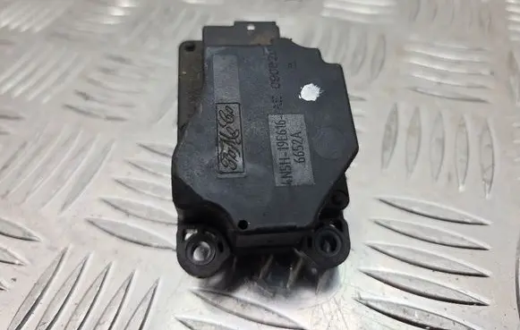 Volvo C70 Air flap motor/actuator 4N5H19E616AE
