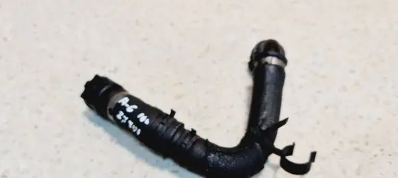 Audi A6 S6 C6 4F Engine coolant pipe/hose 4F0819375F