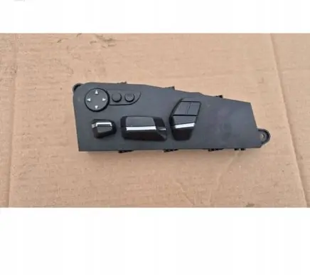BMW 7 F01 F02 F03 F04 Seat control switch 9163270