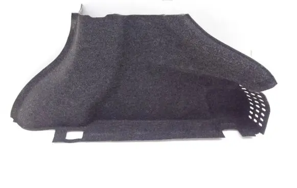 Renault Megane II Trunk/boot side trim panel 8200035009