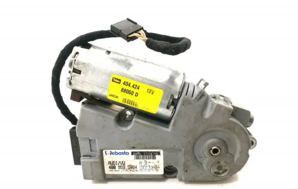 Audi A6 S6 C6 4F Sunroof control unit/module 4B0959591H 88060D