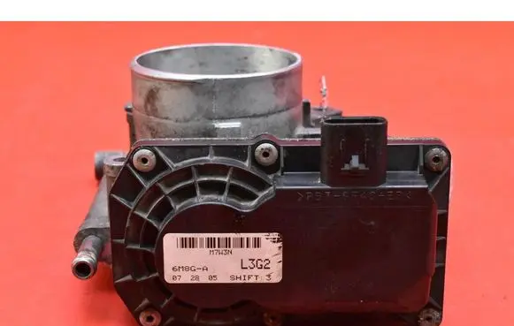 Mazda 6 Throttle body valve 6M8G-A