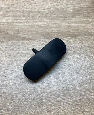 Audi Q7 4L Windshield washer spray nozzle 4L0955987C