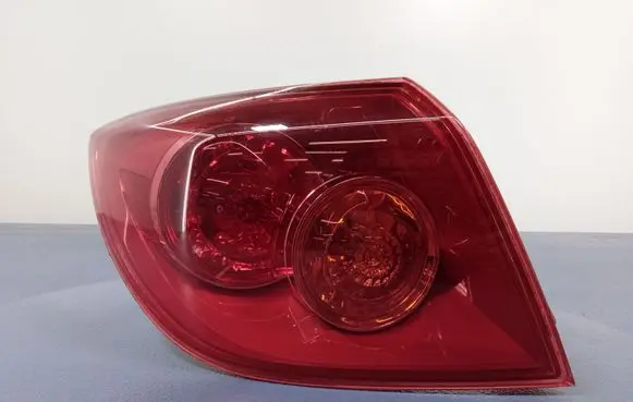 Mazda 3 I Rear/tail lights P2912