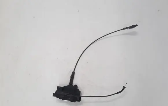 Renault Modus Front door lock 8200288312