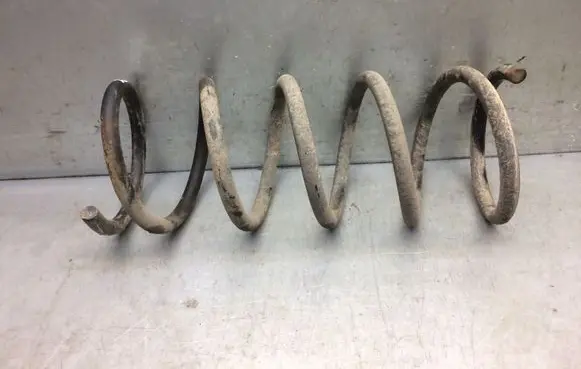 Ford S-MAX Rear coil spring