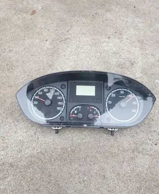 Fiat Ducato Speedometer (instrument cluster) 1360355080 503001210202 90270